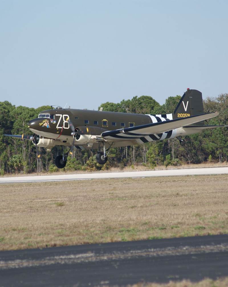  - Twin-engine aircraft