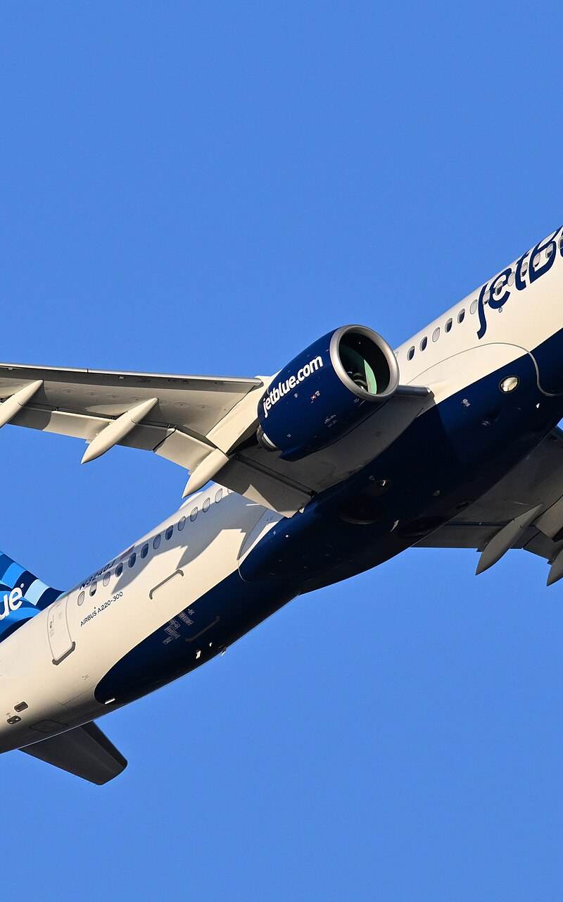 N3240J - Airbus
