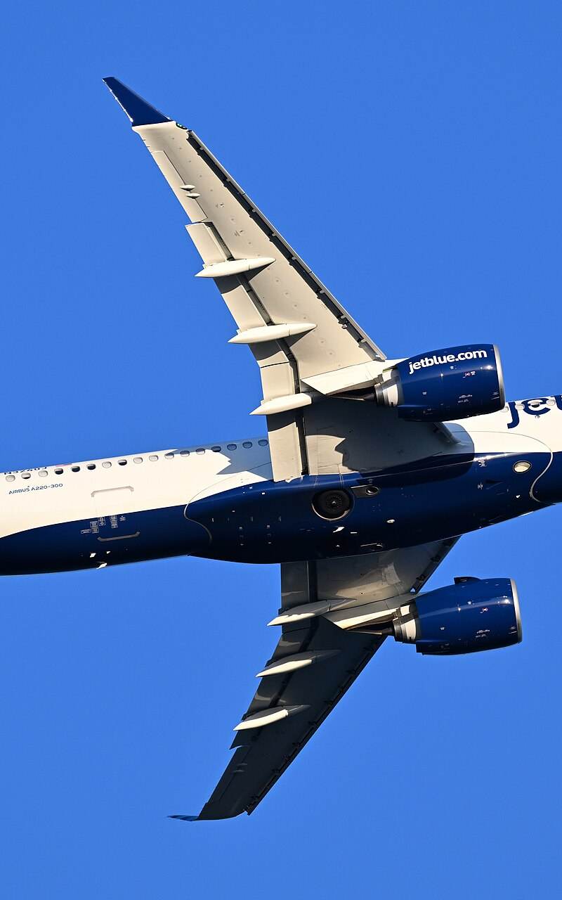 N3240J - Airbus