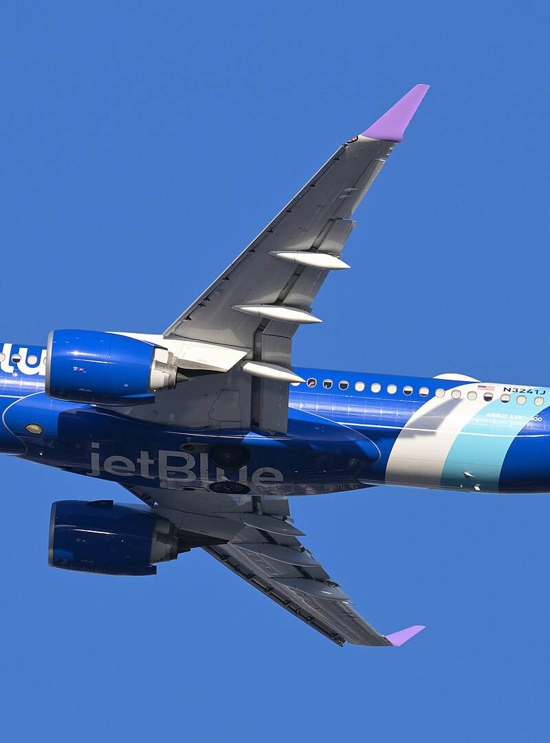 N3241J - Airbus