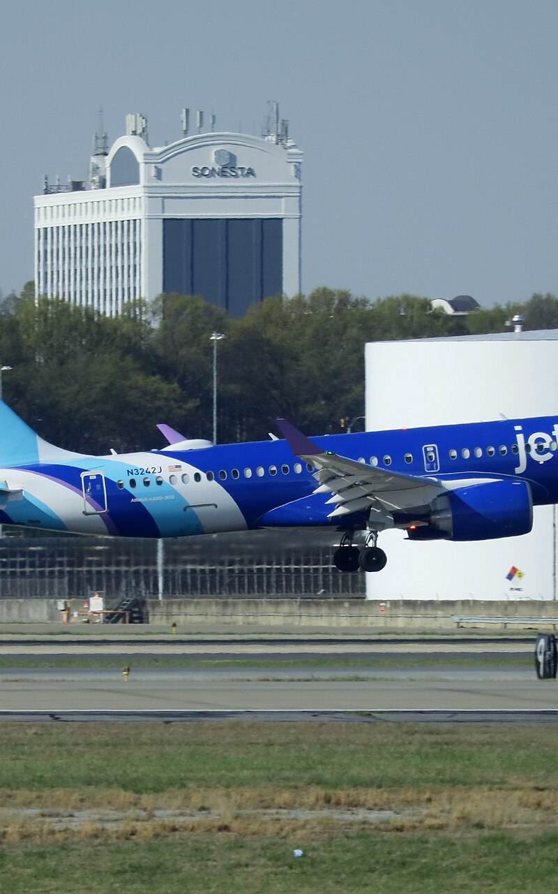 N3242J - Airbus