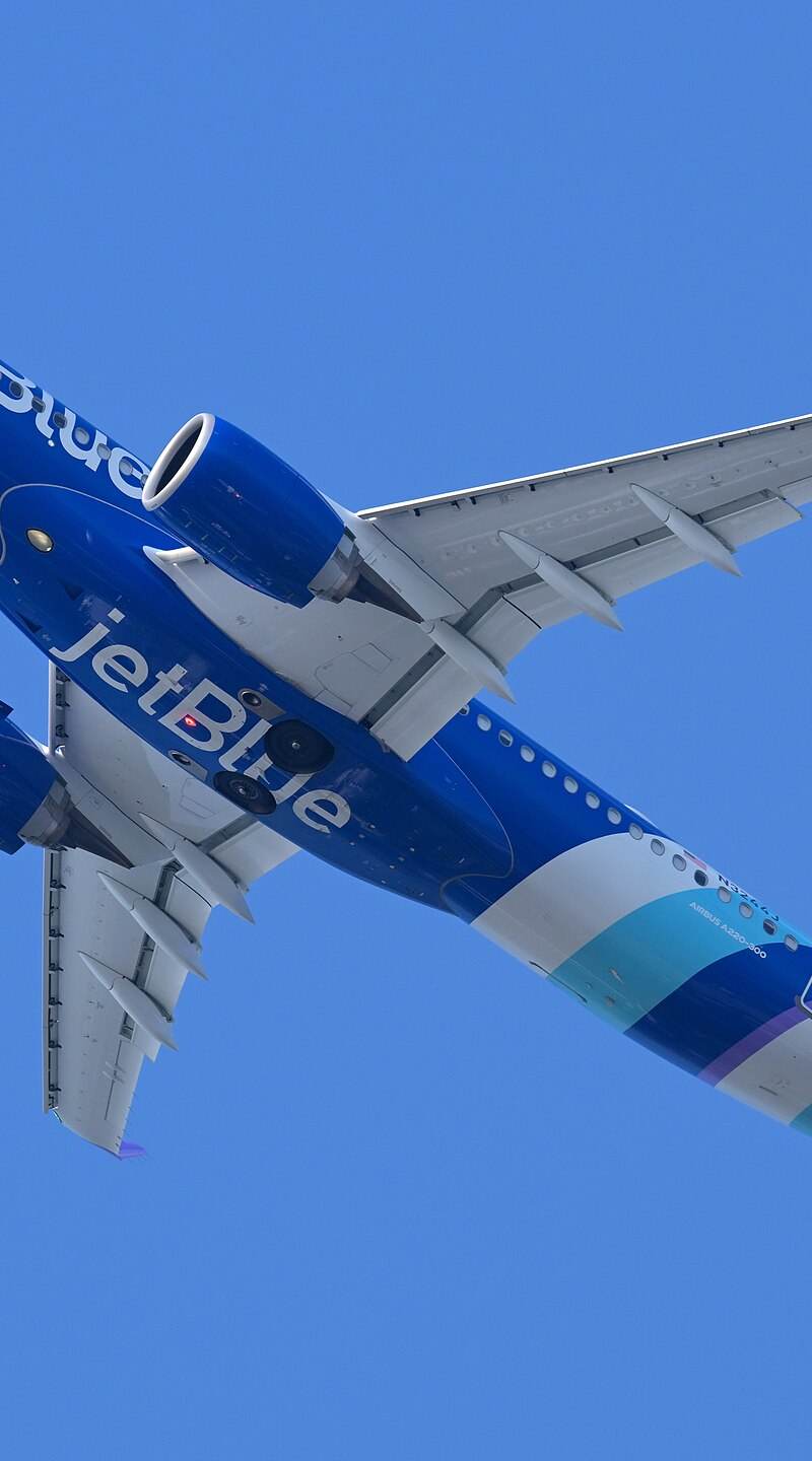 N3244J - Airbus