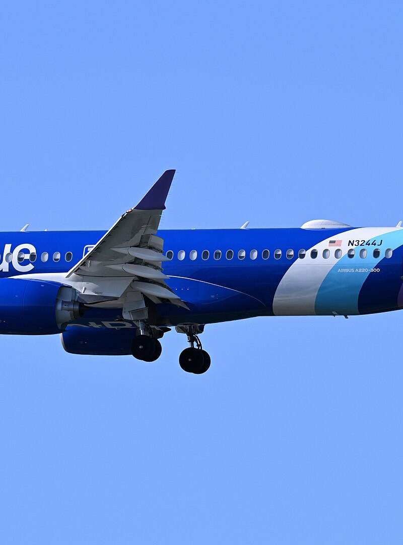 N3244J - Airbus
