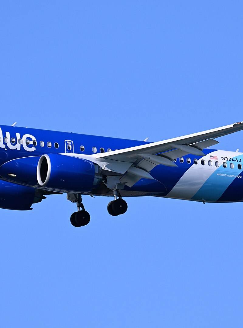 N3244J - Airbus
