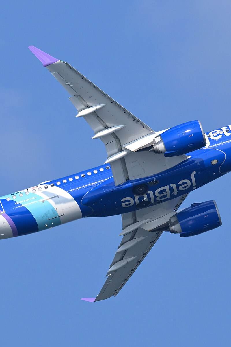 N3244J - Airbus