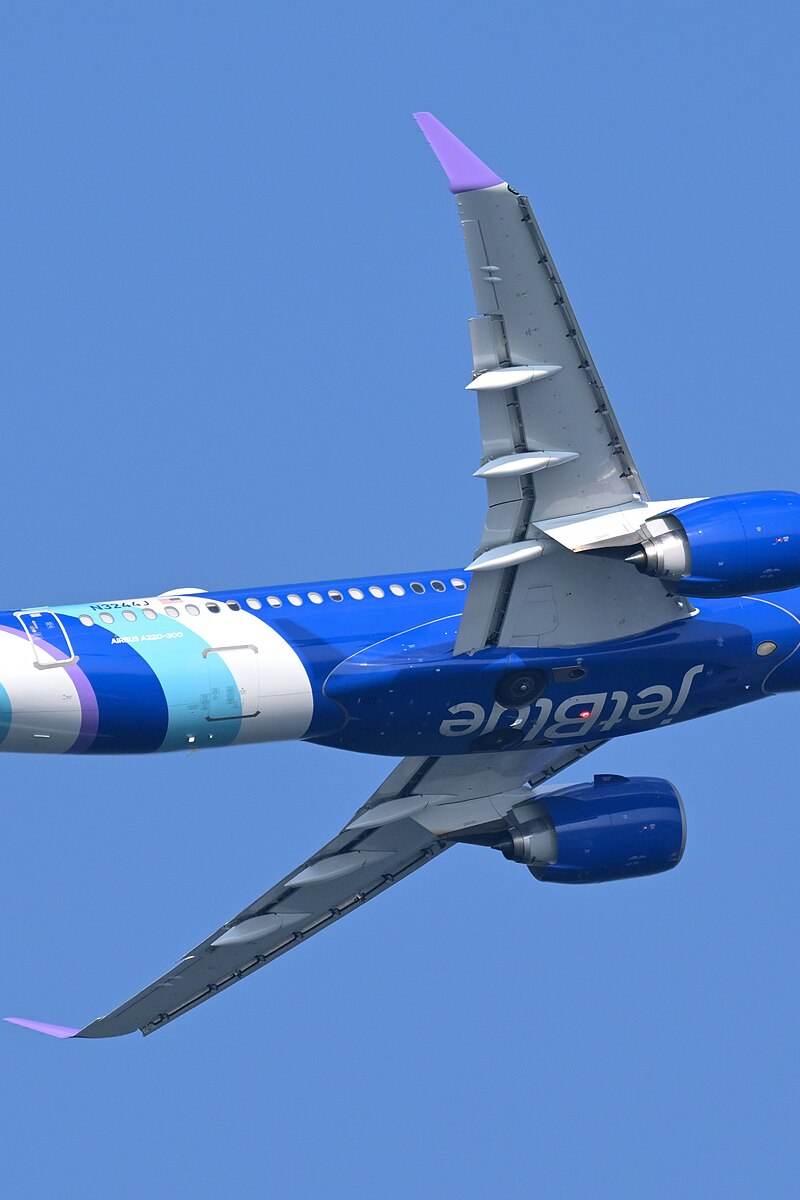 N3244J - Airbus