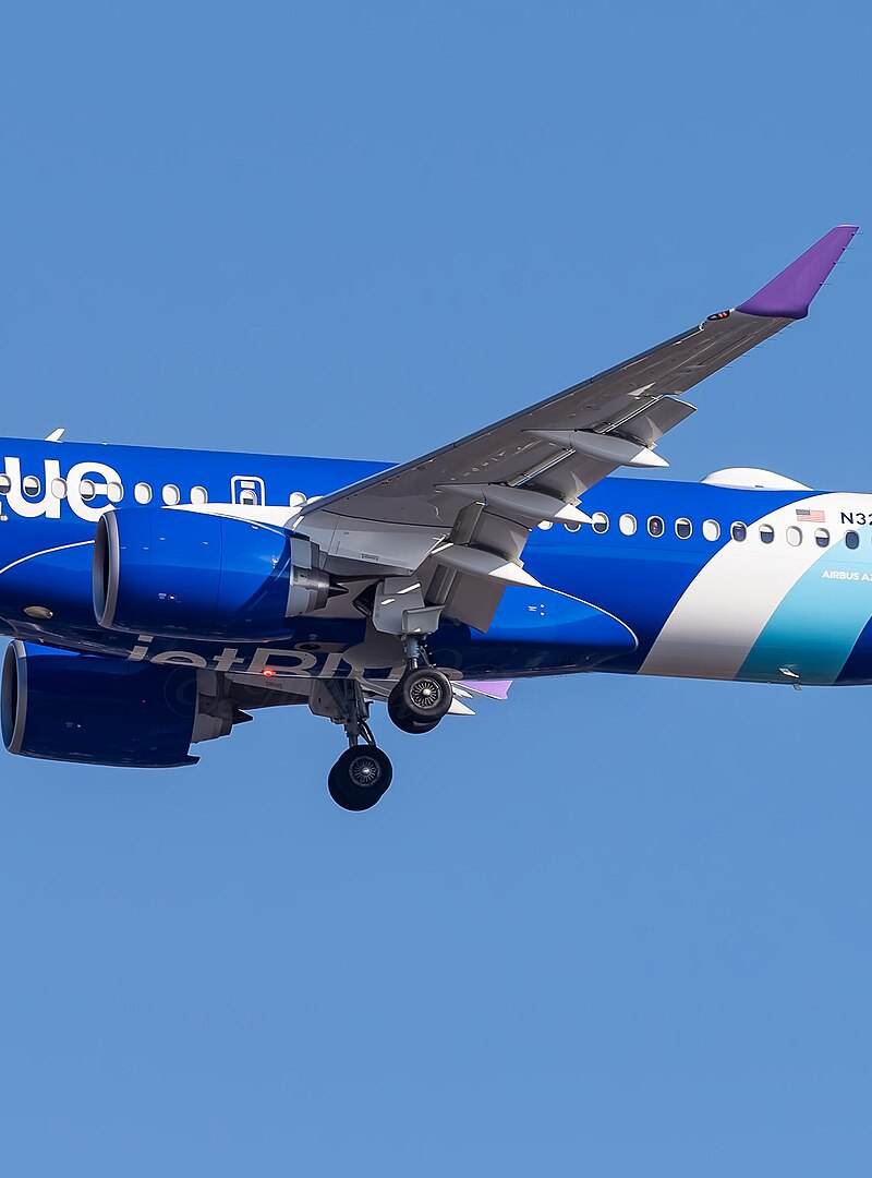 N3244J - Airbus