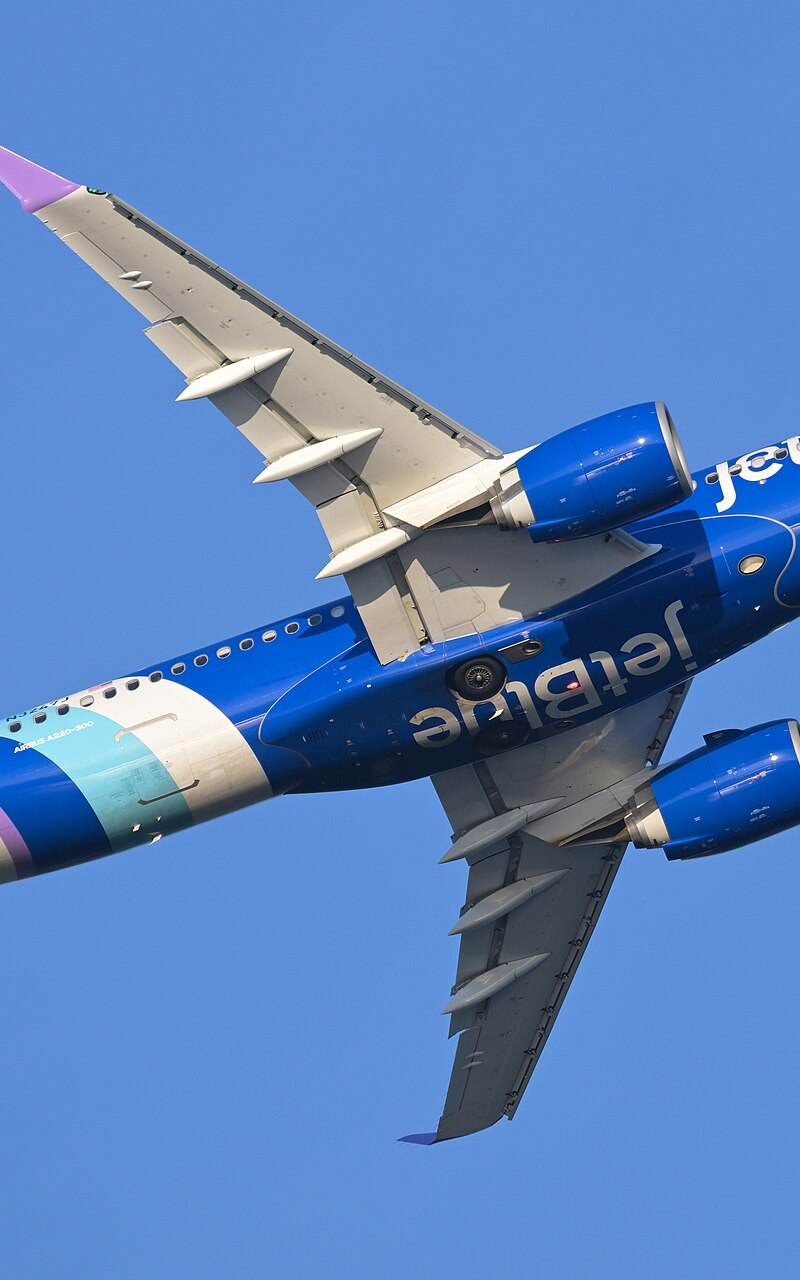 N3247J - Airbus