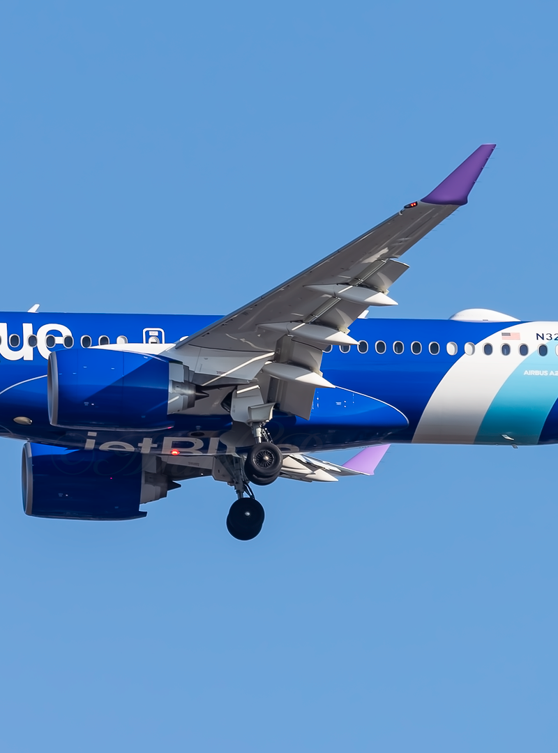 N3247J - Airbus
