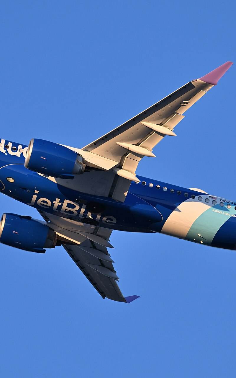 N3255J - Airbus