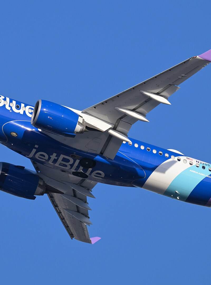 N3255J - Airbus