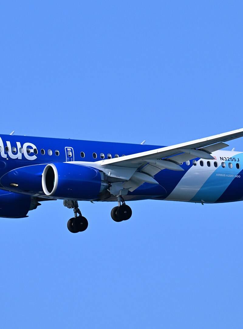 N3255J - Airbus