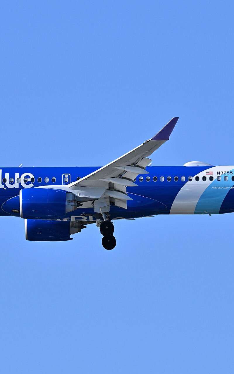 N3255J - Airbus