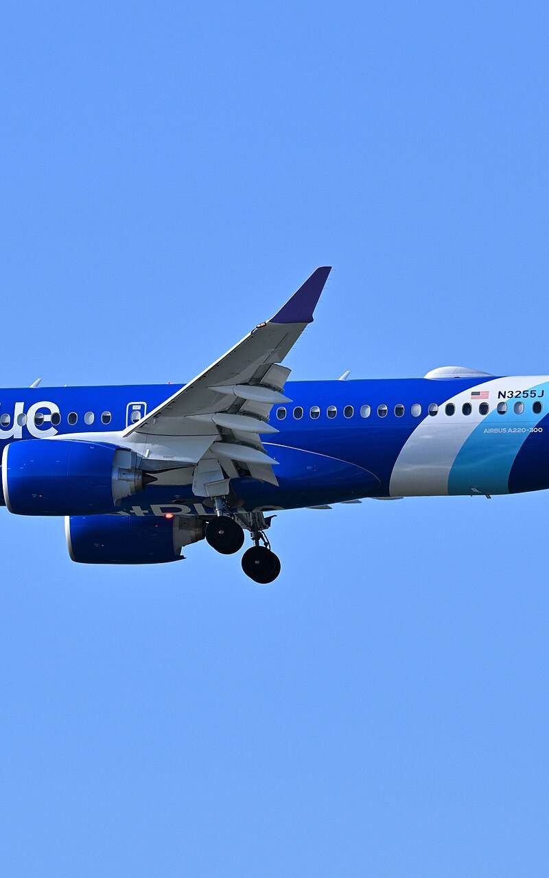 N3255J - Airbus