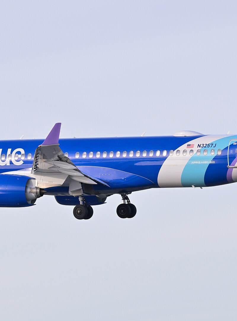 N3257J - Airbus