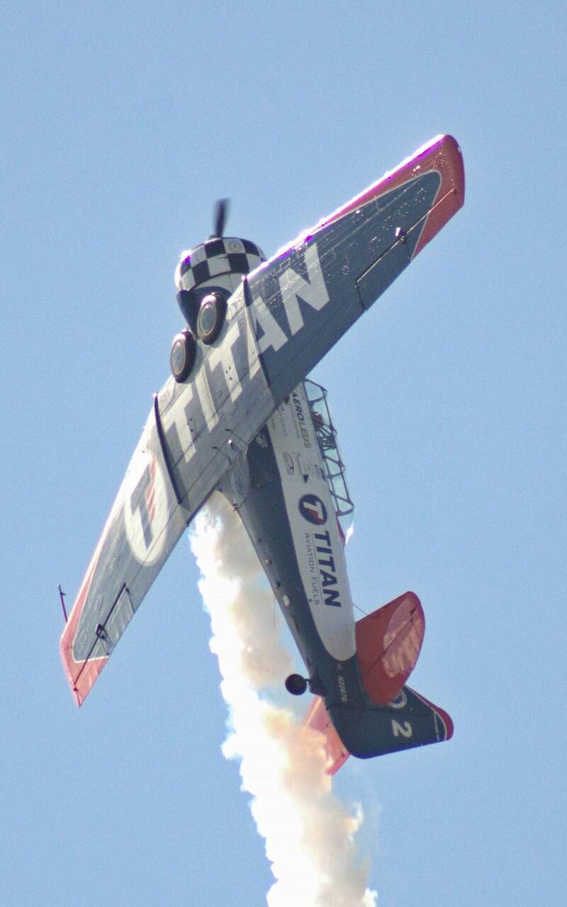 N3267G - Warbird