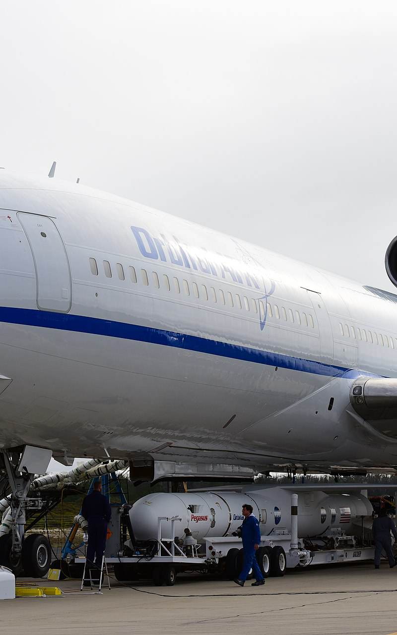 N140SC - Lockheed