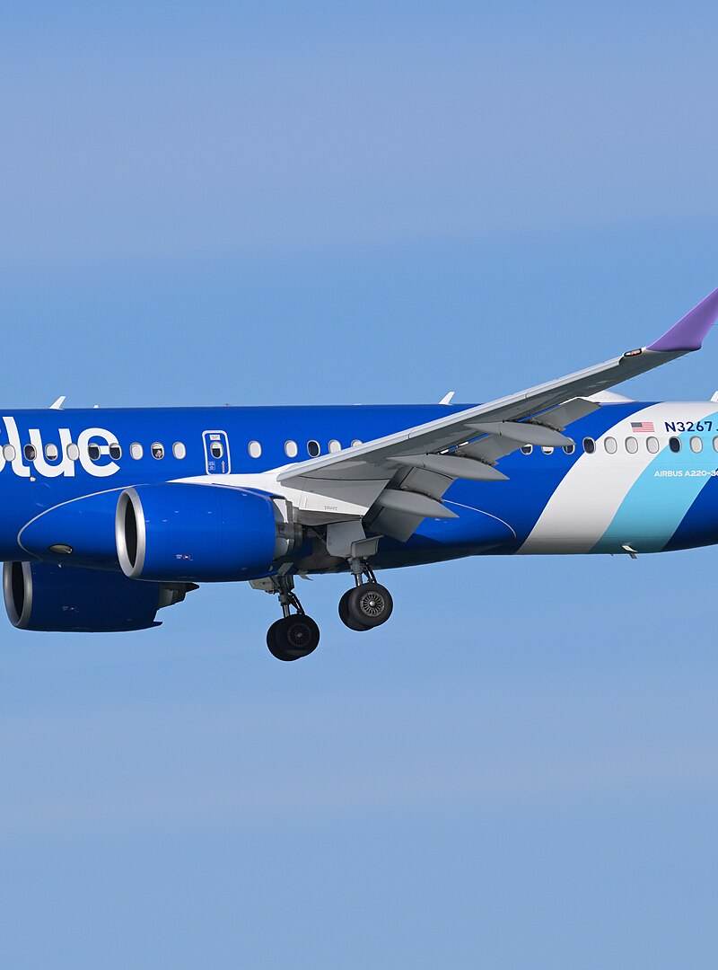 N3267J - Airbus
