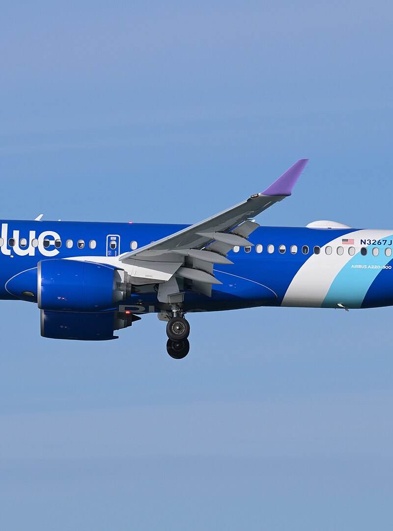 N3267J - Airbus