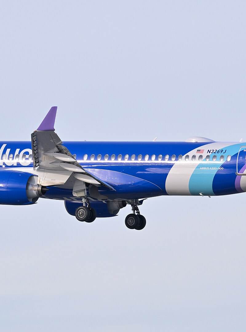 N3269J - Airbus