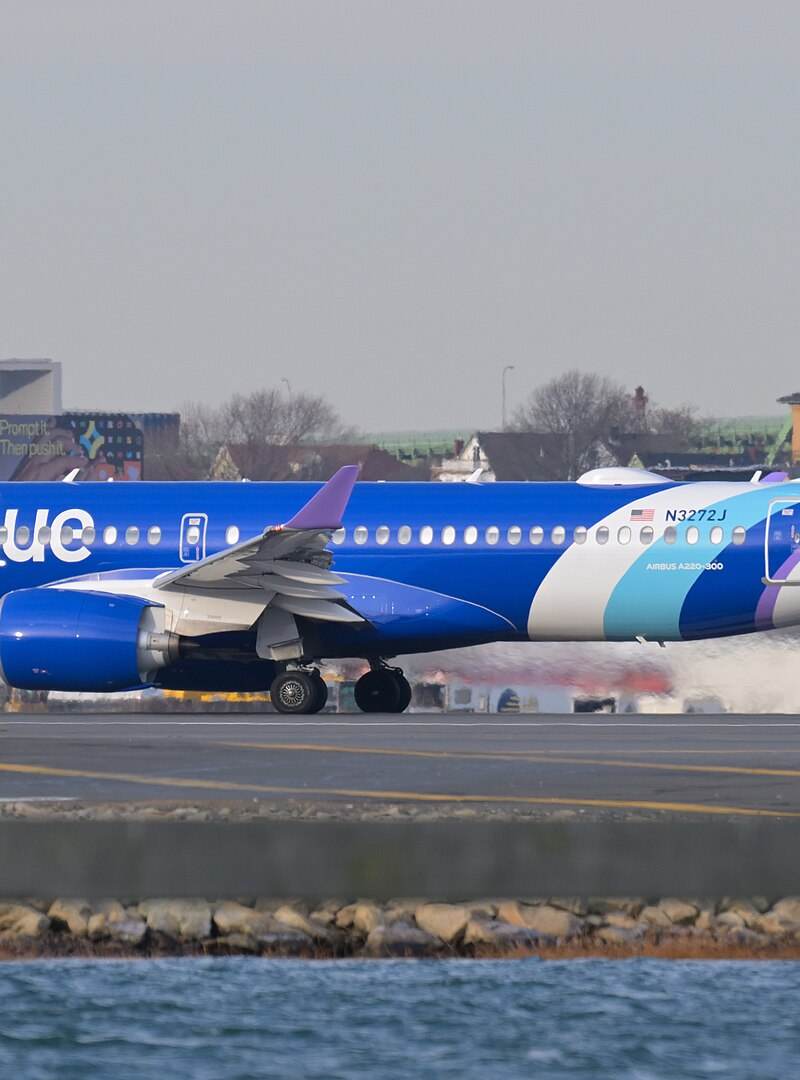 N3272J - Airbus