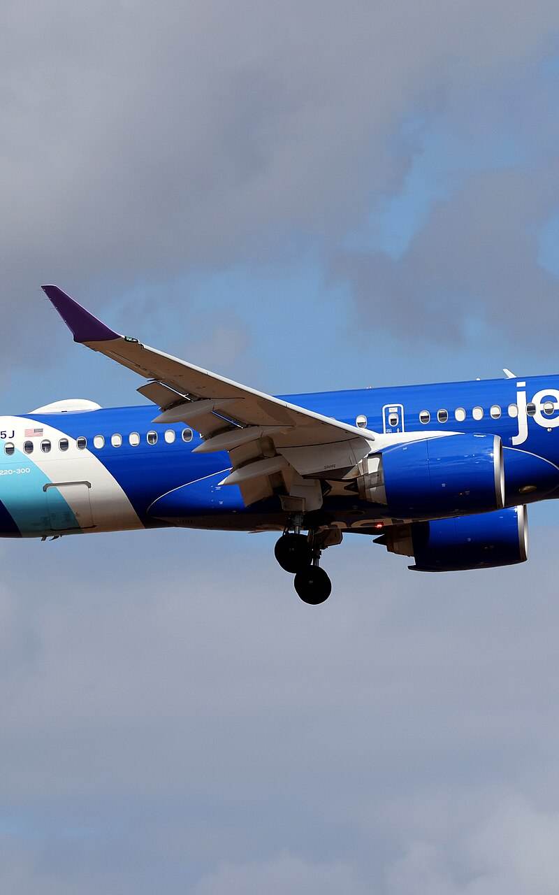 N3275J - Airbus