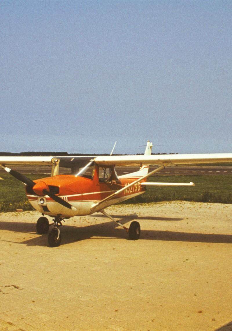 N3279G - Single-engine aircraft