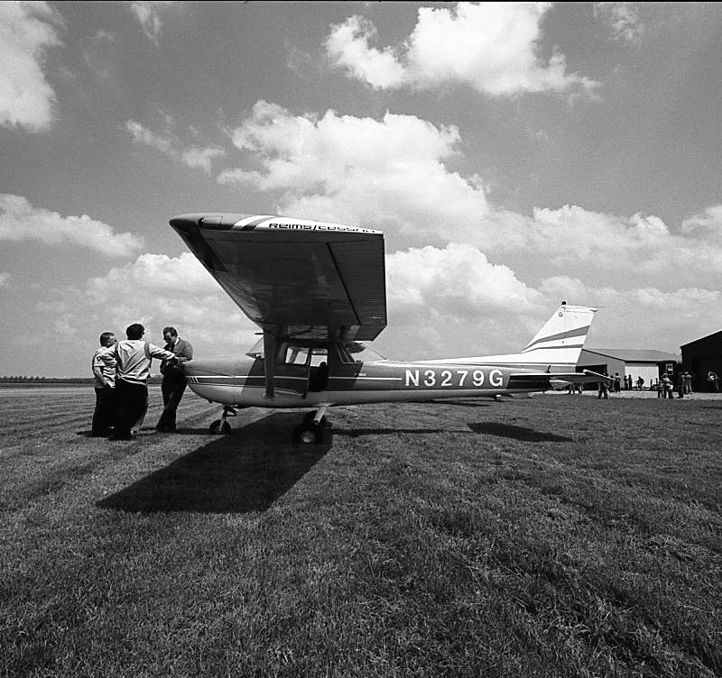 N3279G - Single-engine aircraft