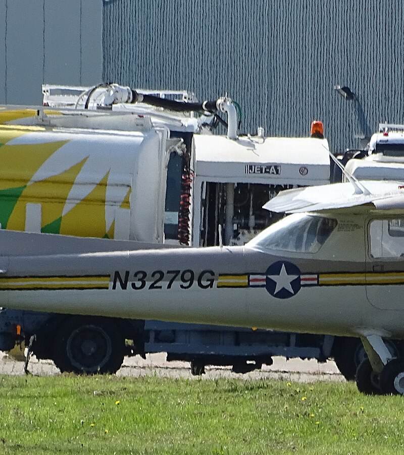 N3279G - Single-engine aircraft