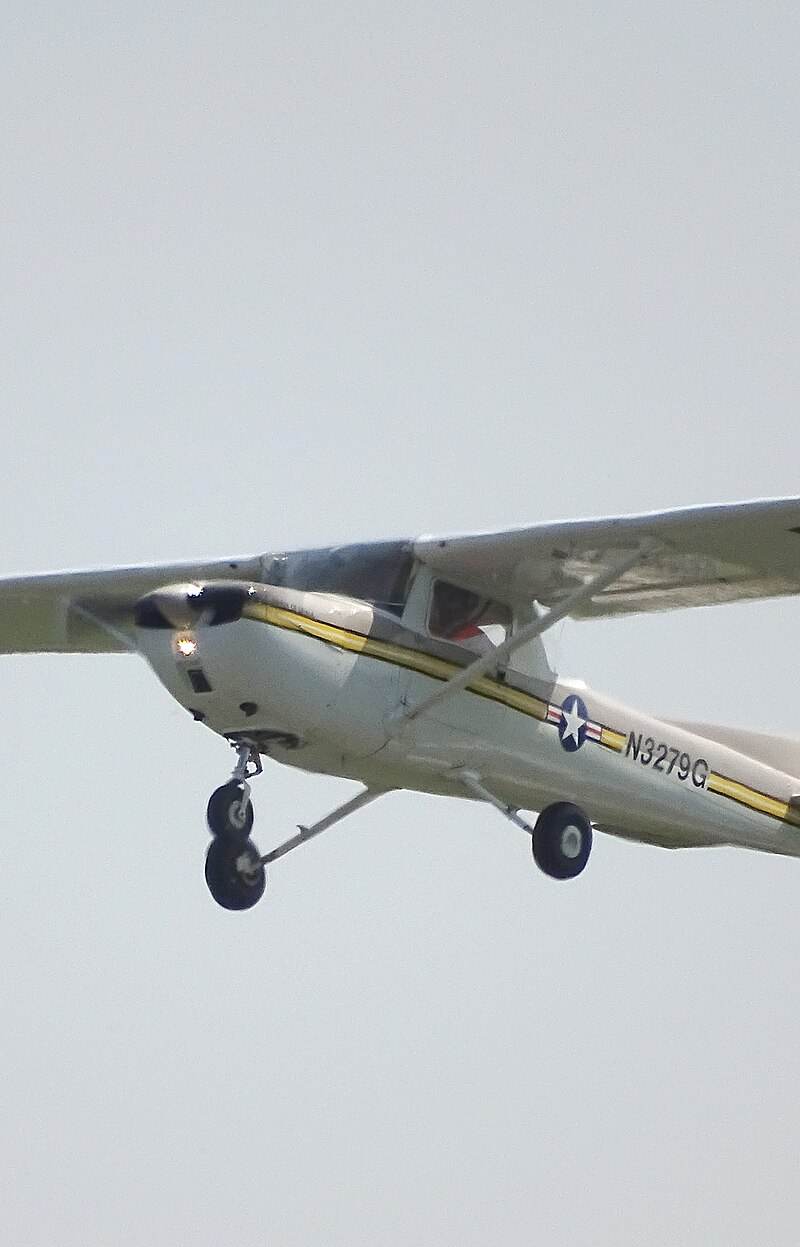 N3279G - Single-engine aircraft