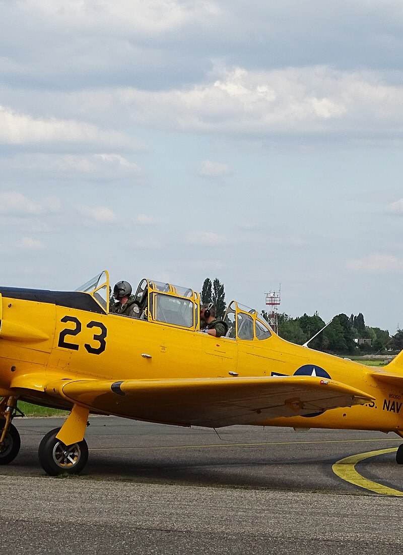 N3286 - Warbird