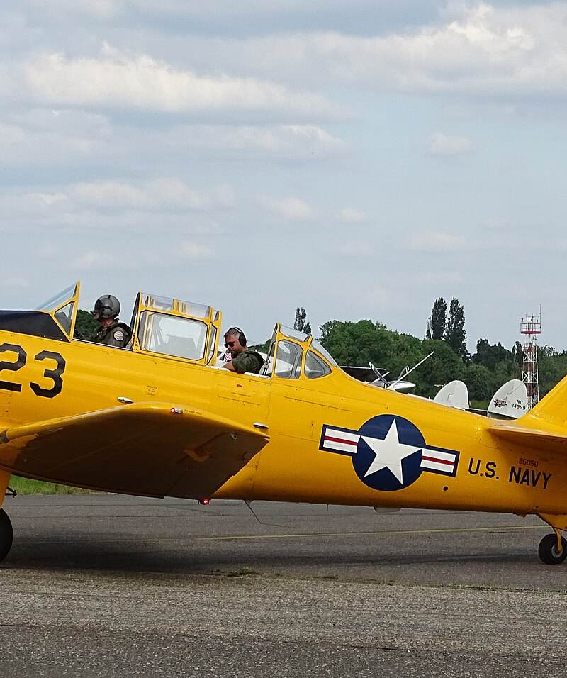 N3286 - Warbird