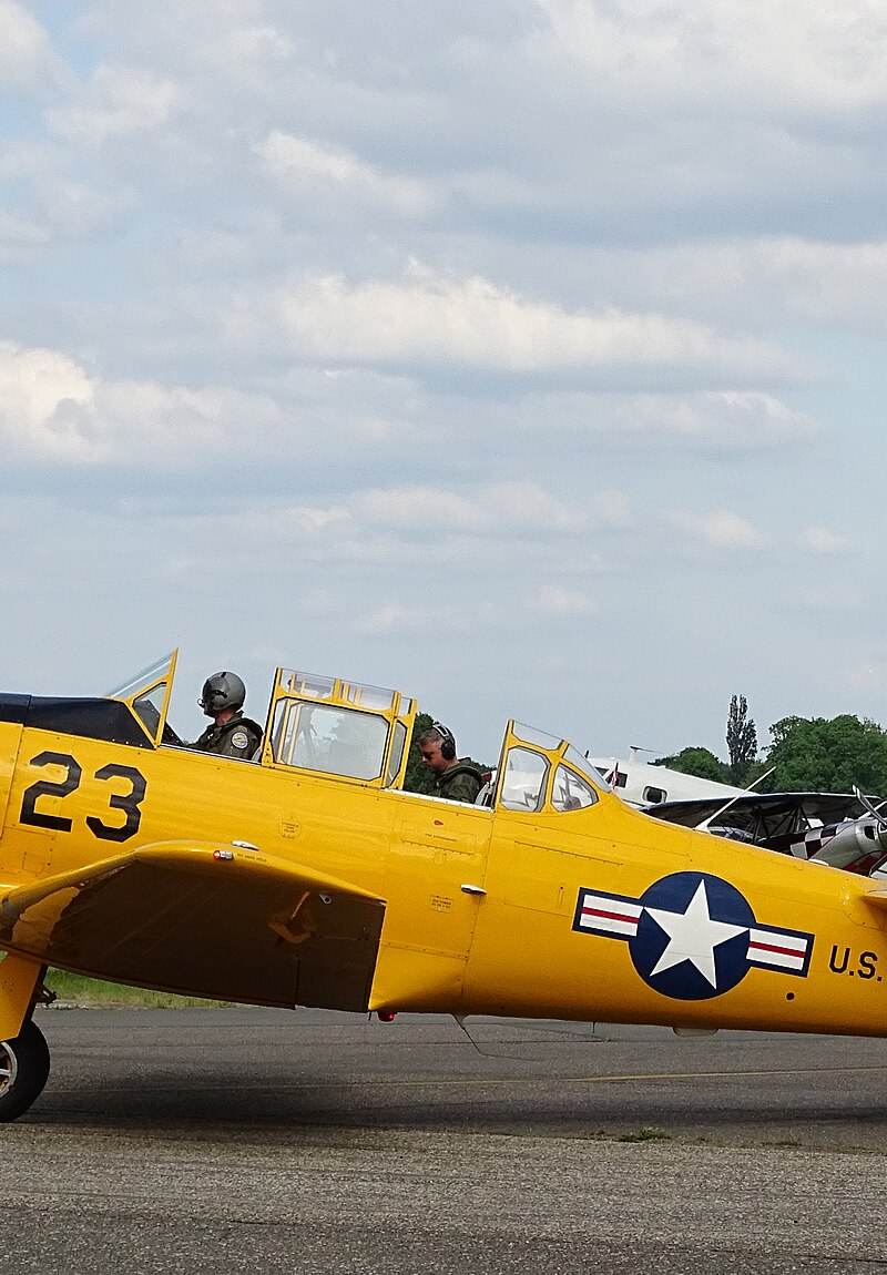 N3286 - Warbird