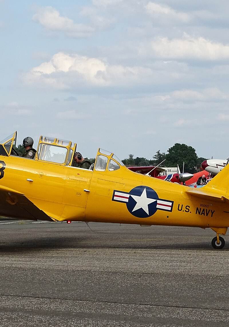 N3286 - Warbird
