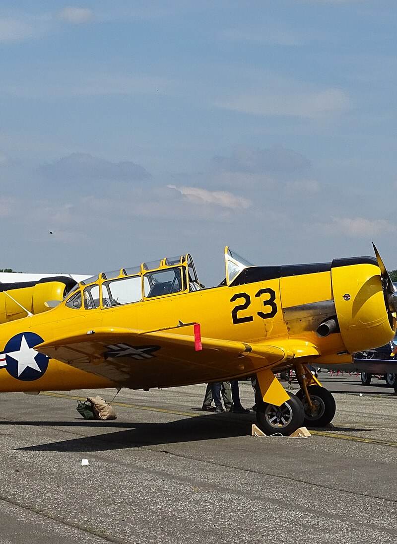 N3286 - Warbird