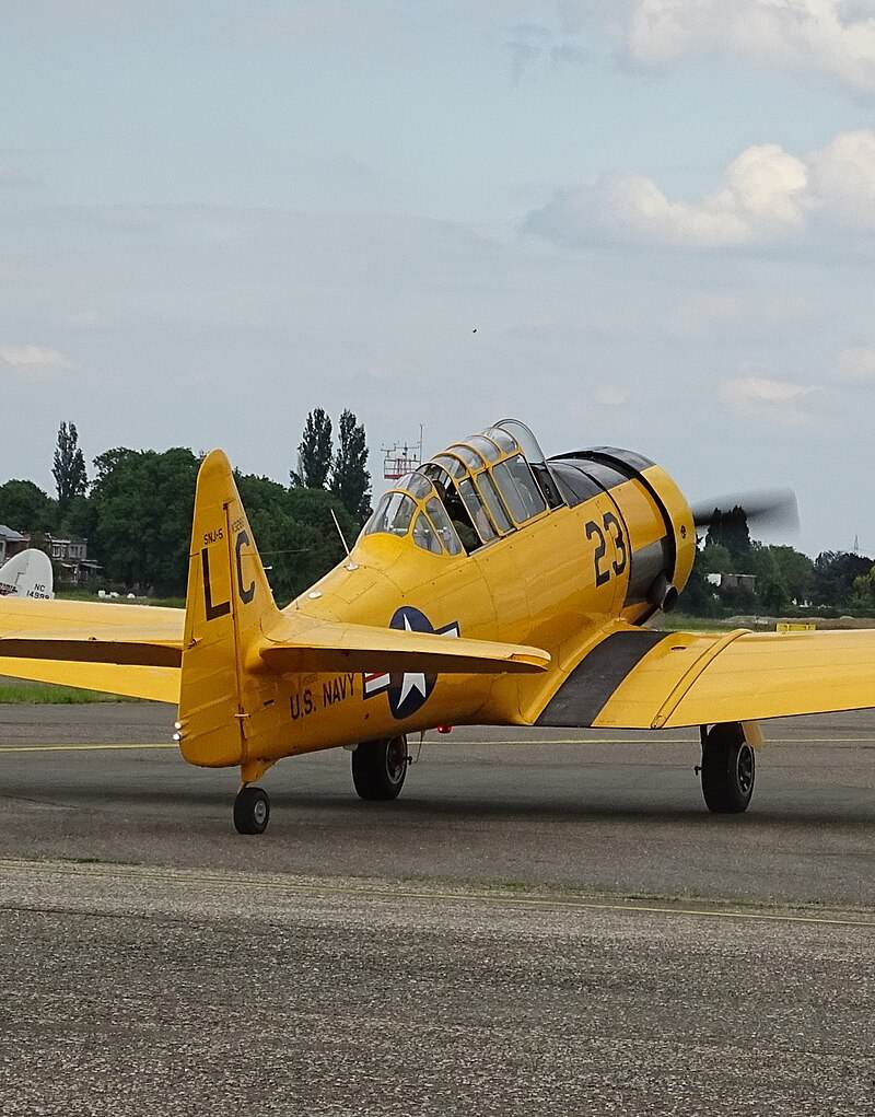 N3286 - Warbird