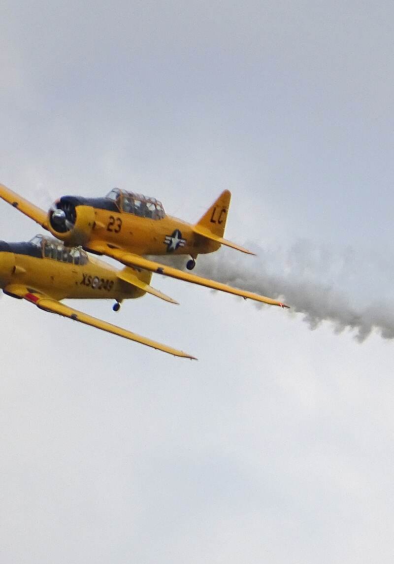 N3286 - Warbird