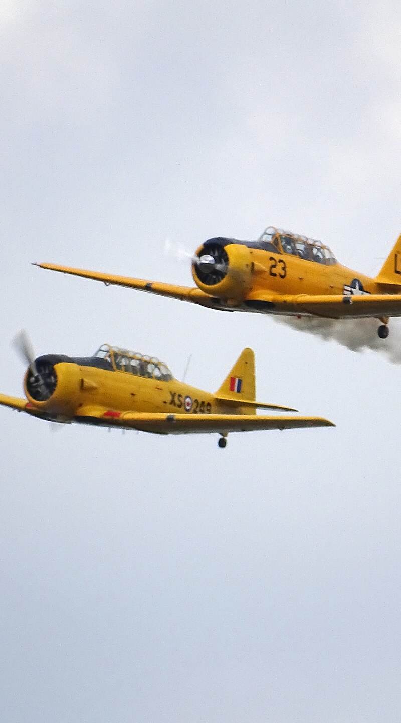 N3286 - Single-engine aircraft