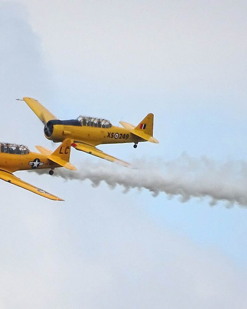 N3286 - Warbird