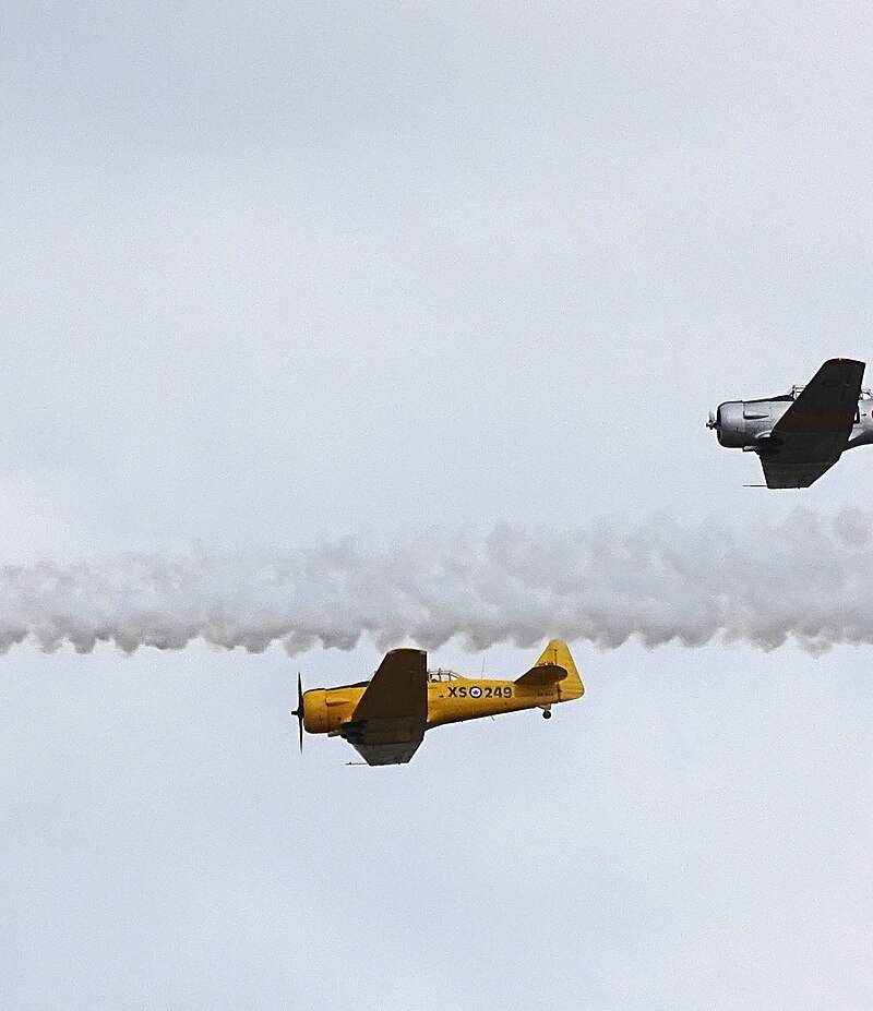 N3286 - Warbird