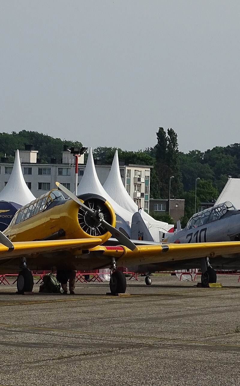 N3286 - Warbird