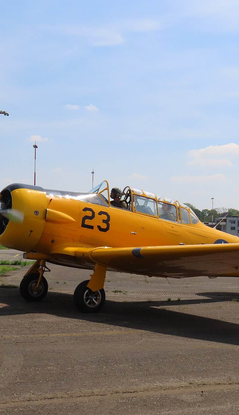N3286 - Warbird