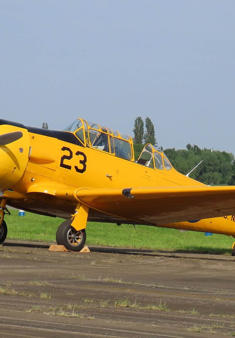 N3286 - Warbird