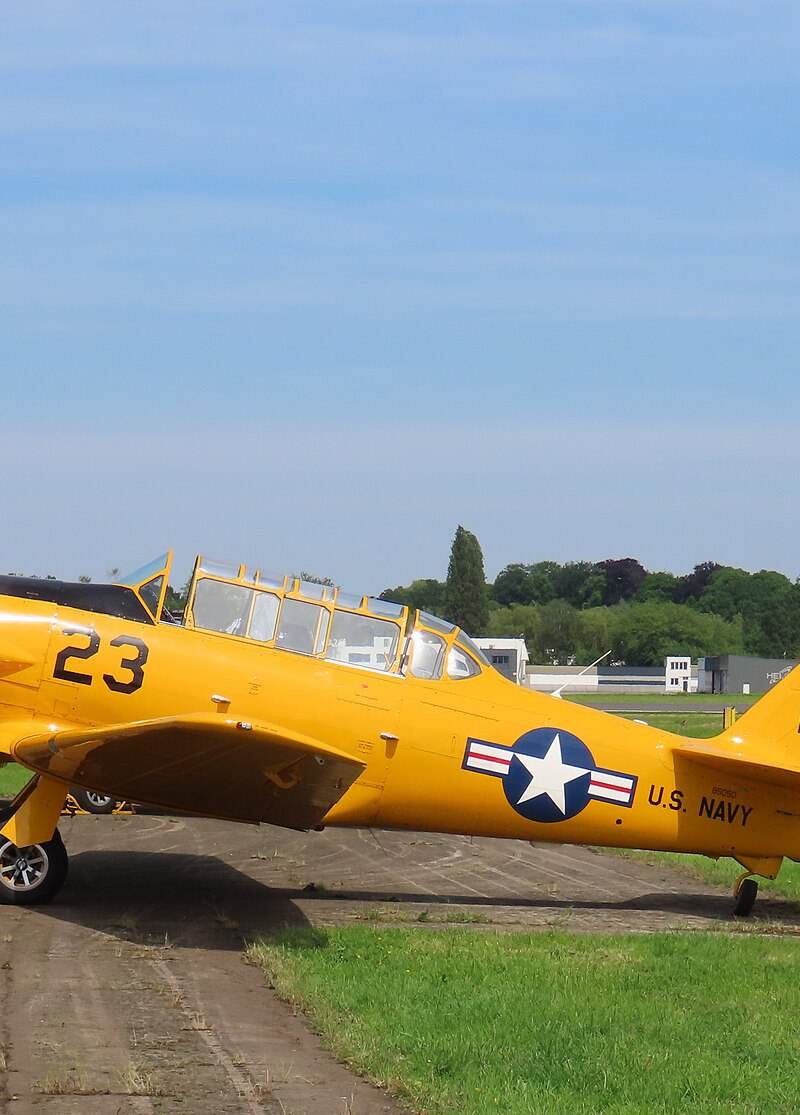 N3286 - Warbird