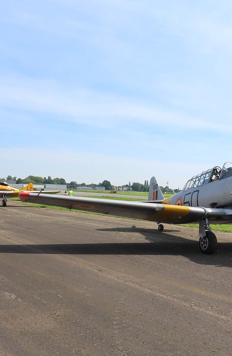 N3286 - Warbird