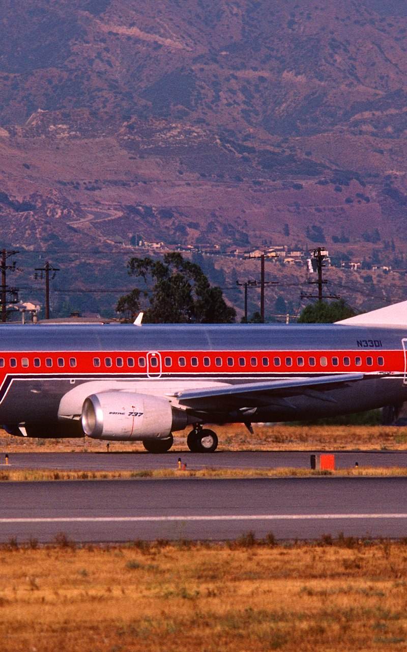 N3301 - Boeing