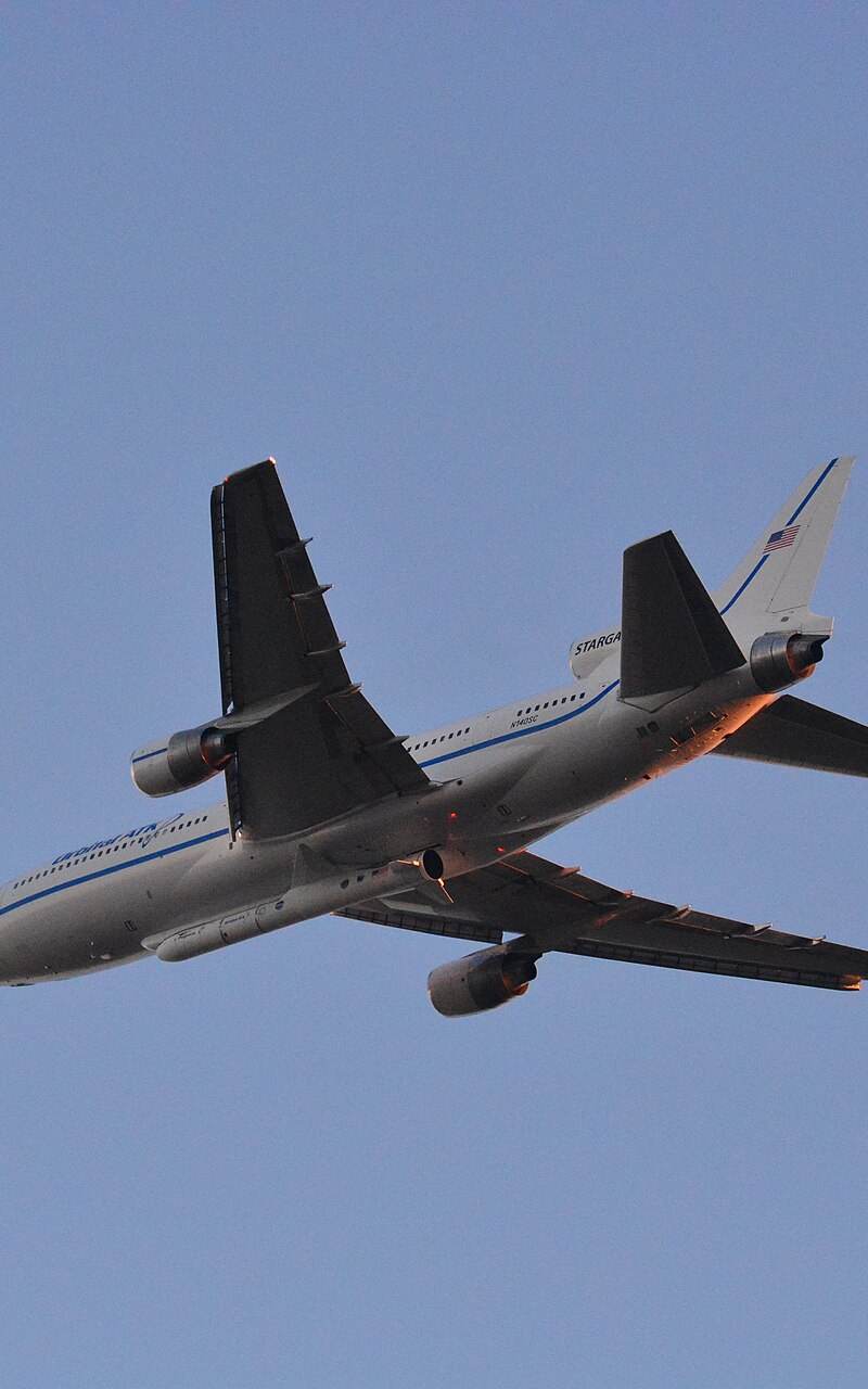 N140SC - Lockheed
