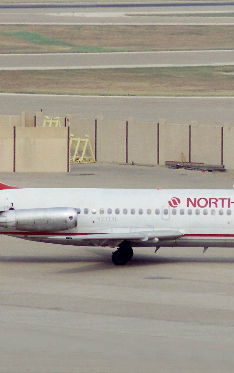 N3313L - Douglas