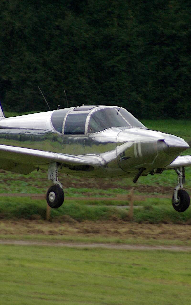 N3327K - Single-engine aircraft