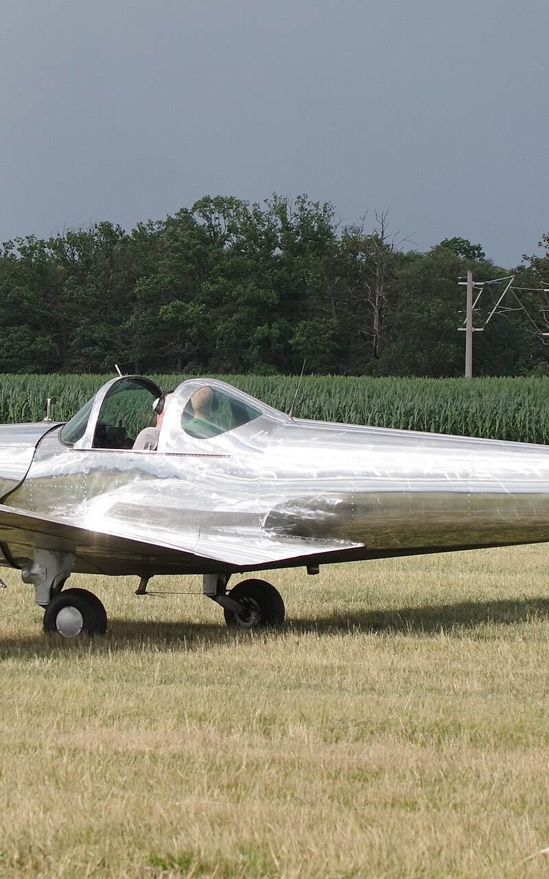 N3330H - Single-engine aircraft